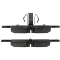 C-TEK Semi-Metallic Disc Brake Pad Set