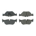 C-TEK Semi-Metallic Disc Brake Pad Set