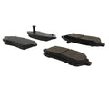 Front Disc Brake Pads