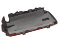 6.2L Stingray/E-Ray Engine Cover, Edge Red