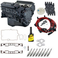 5.7L Vortec Long Block Crate Engine