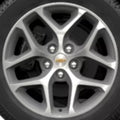 18-Inch 5-Split-Spoke Machined Face Aluminum Wheel