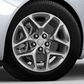 18-Inch 5-Split-Spoke Machined Face Aluminum Wheel