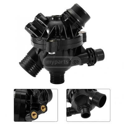 Gasoline Engine Assembly