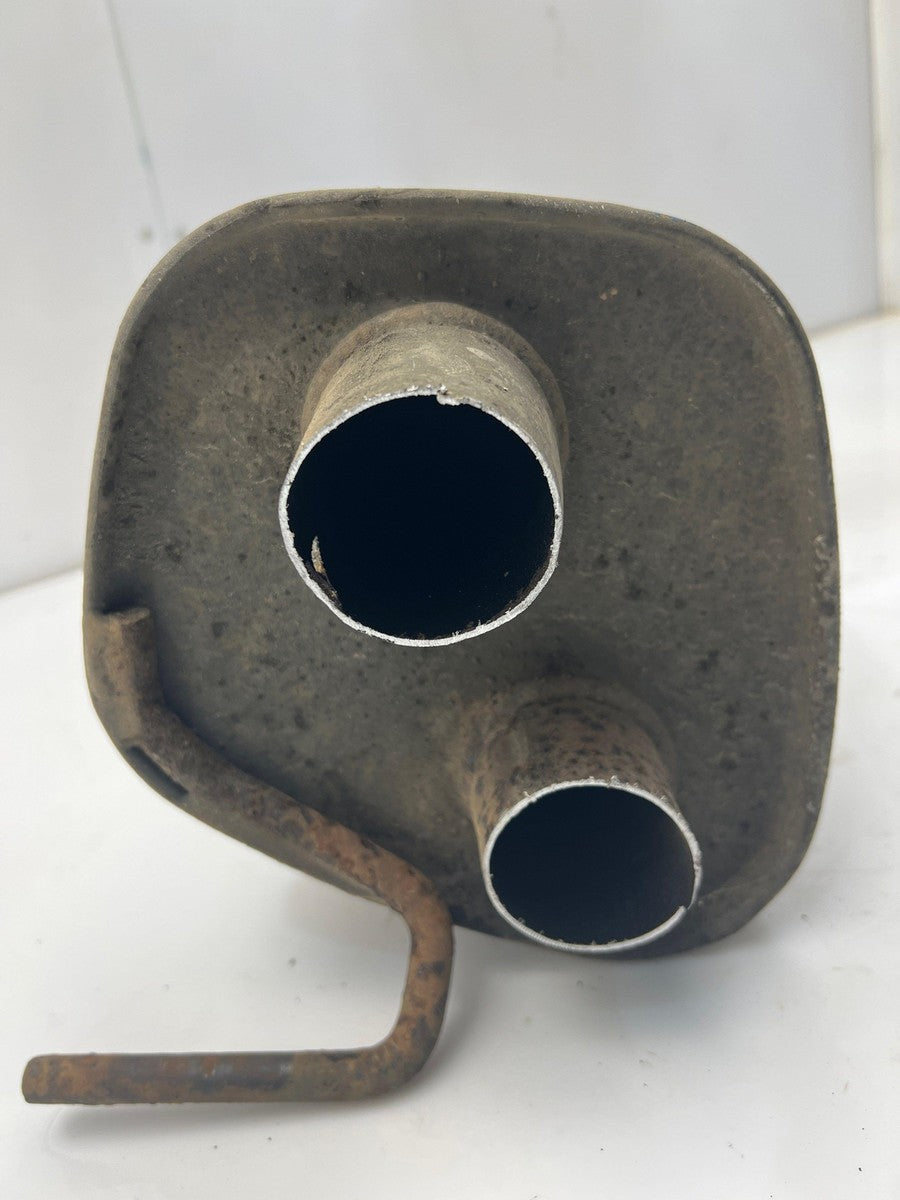 Rear Exhaust Muffler