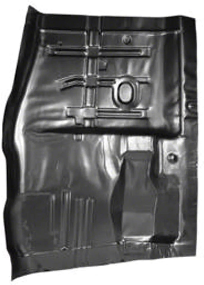 Floor Pan Repair Section