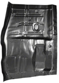 Floor Pan Repair Section