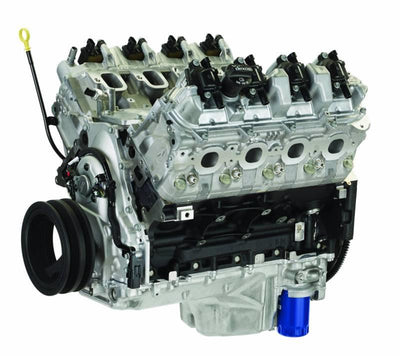 L8T 6.6L Longblock Engine Assembly