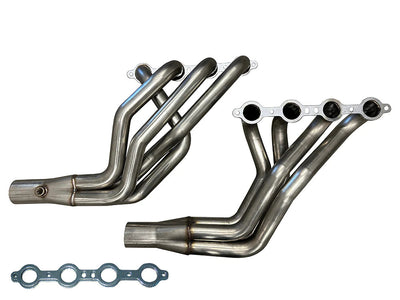 LS Swap Longtube Headers 1 7/8" 304 Stainless Steel