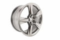 Aluminum Front Wheel, Silver