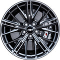20x11-inch Hyper Charcoal 10 Y-Spoke Aluminum Rear Wheel