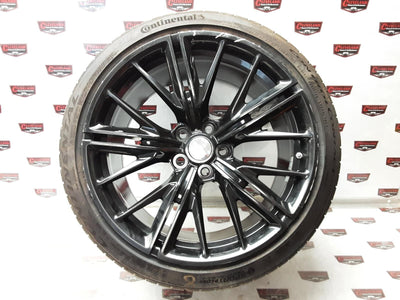 20x11-inch Hyper Charcoal 10 Y-Spoke Aluminum Rear Wheel