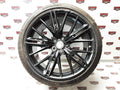 20x11-inch Hyper Charcoal 10 Y-Spoke Aluminum Rear Wheel