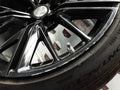 20x11-inch Hyper Charcoal 10 Y-Spoke Aluminum Rear Wheel
