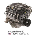 6.2L LT Long Block Wet Sump