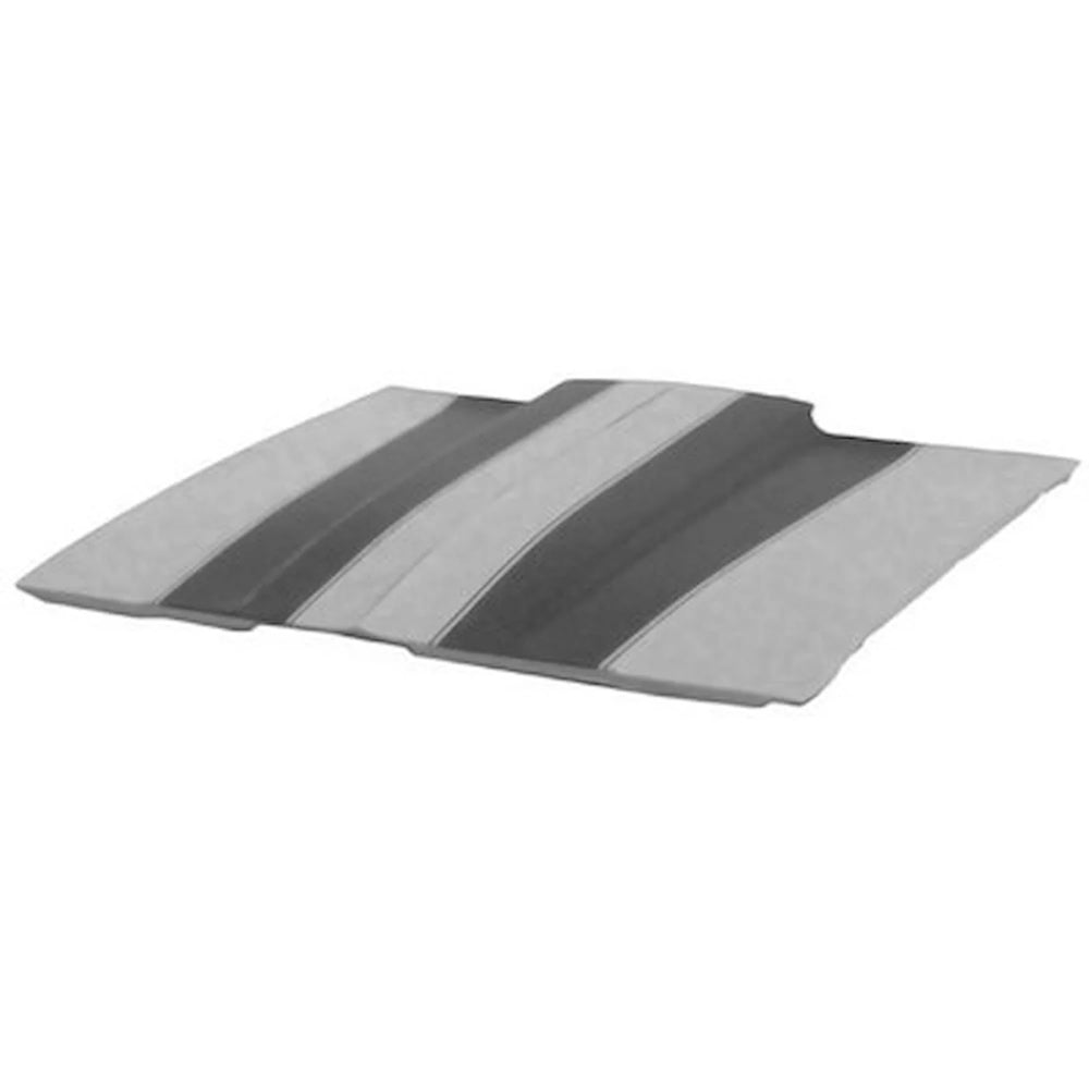 2-Inch Cowl Induction Hood Panel