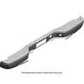 Rear Step Bumper Assembly