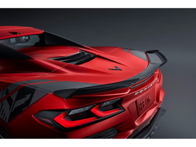 Z06 Rear Center Spoiler Kit