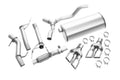 Cat-Back Dual Exit Exhaust System 6.2L