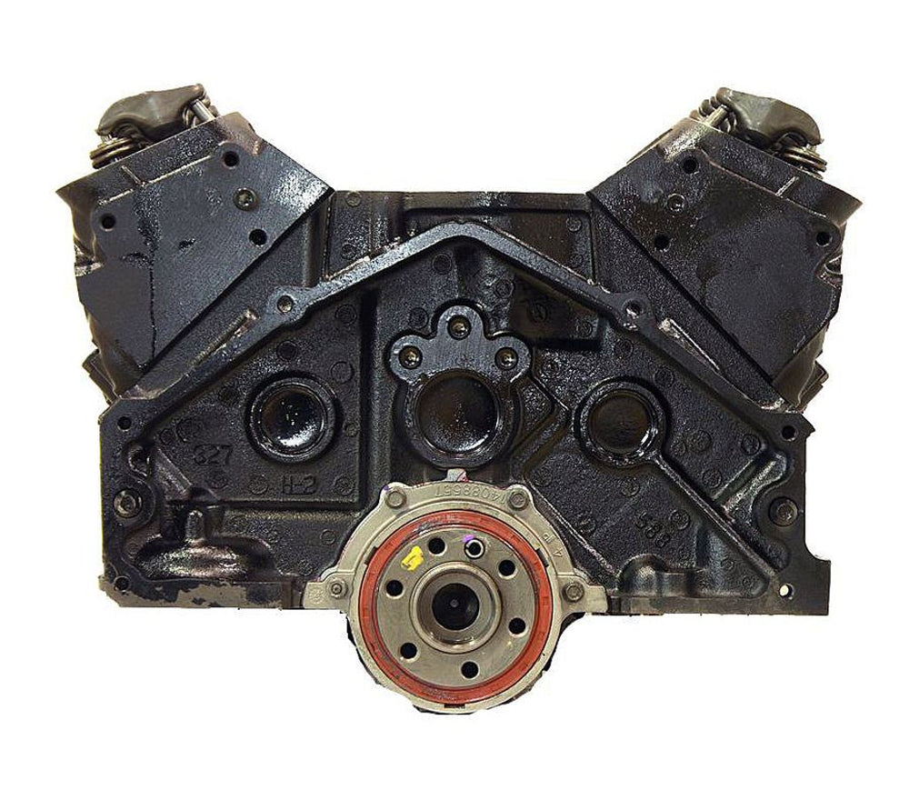 5.7L VIN P Remanufactured Engine