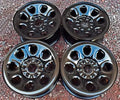 17x7.5 6-5.5 8-Hole Steel Wheel