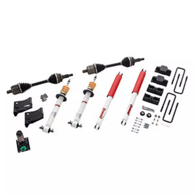 Trail Boss Spec Lift Suspension Upgrade System