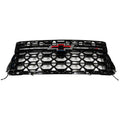 Silverado 2500 HD LED Headlamps ZR2 Trim Grille