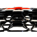 Silverado 2500 HD LED Headlamps ZR2 Trim Grille