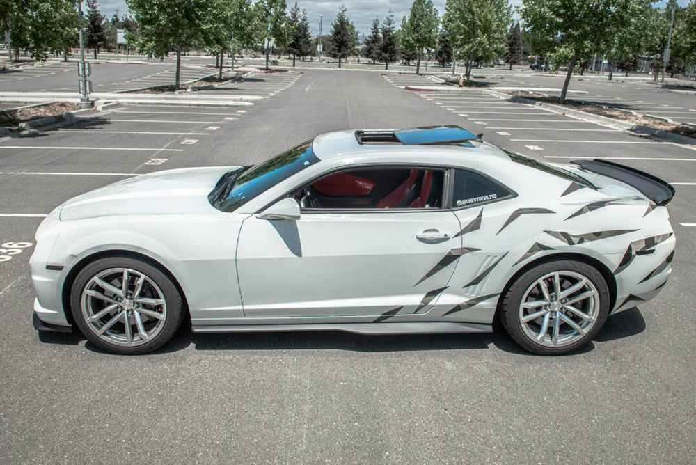 ZL1 Performance Aerodynamic Full Body Kit