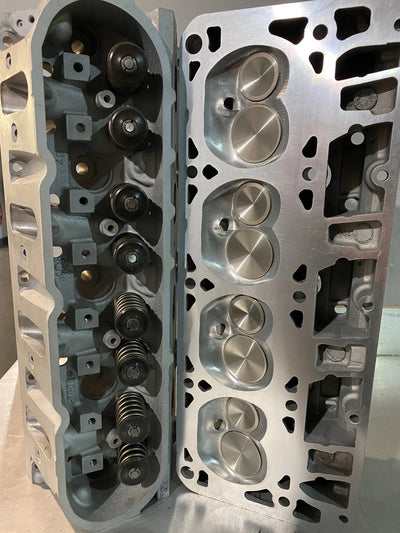 LS1/LS6 243/799 CNC Ported Cylinder Heads
