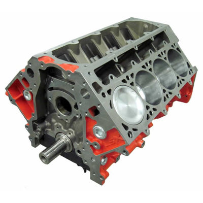 LSX461-CP Iron Block Short Block