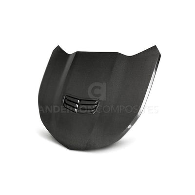 Type-OE Carbon Fiber Hood