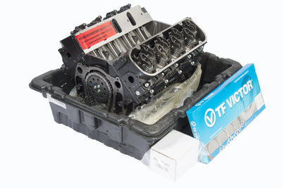 8.1L Remanufactured Engine Long Block