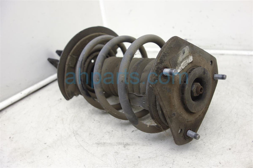Front Suspension Strut Assembly