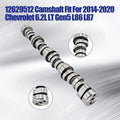 Engine Camshaft