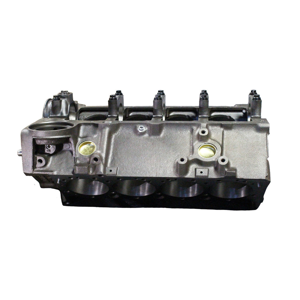 350 Engine Block with 4.030 Bore