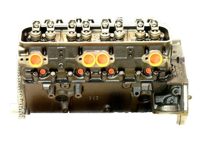 Complete Engine Assembly