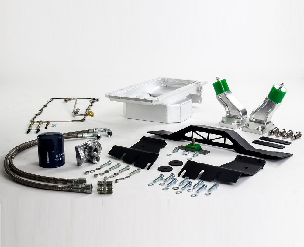 LSx Swap Kit Engine Mounts