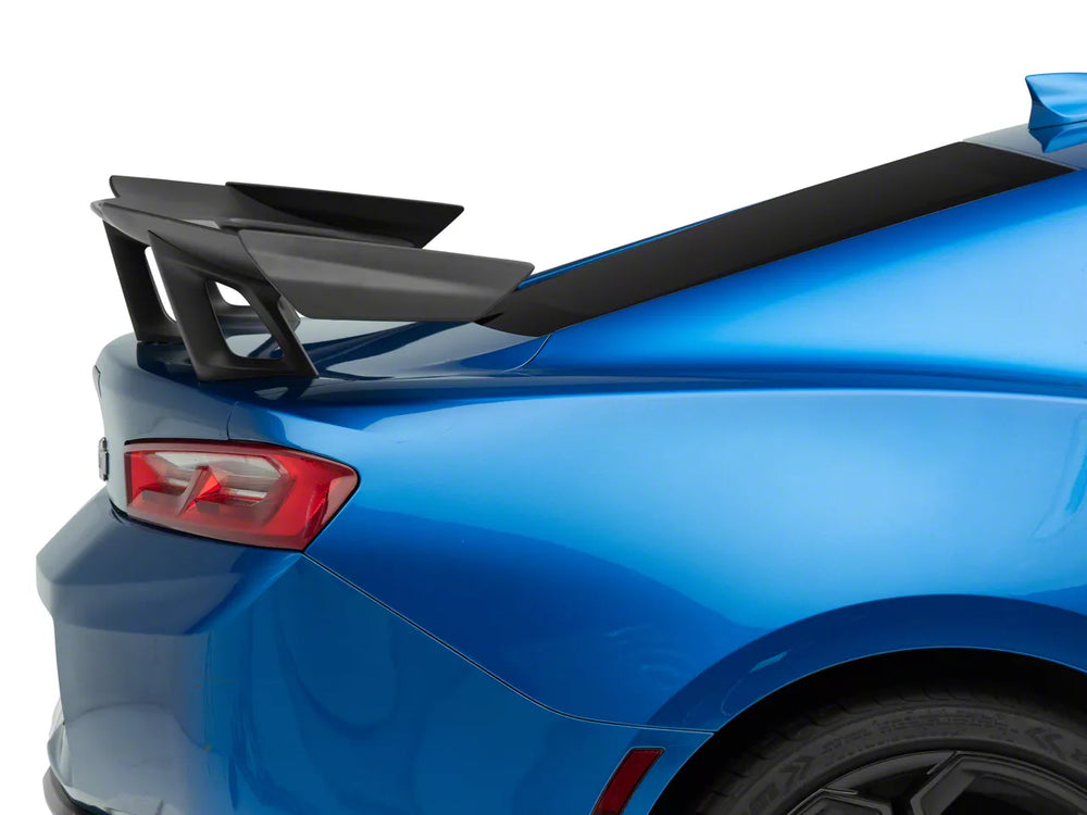 Ducktail Rear Wing Spoiler
