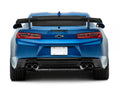 Ducktail Rear Wing Spoiler