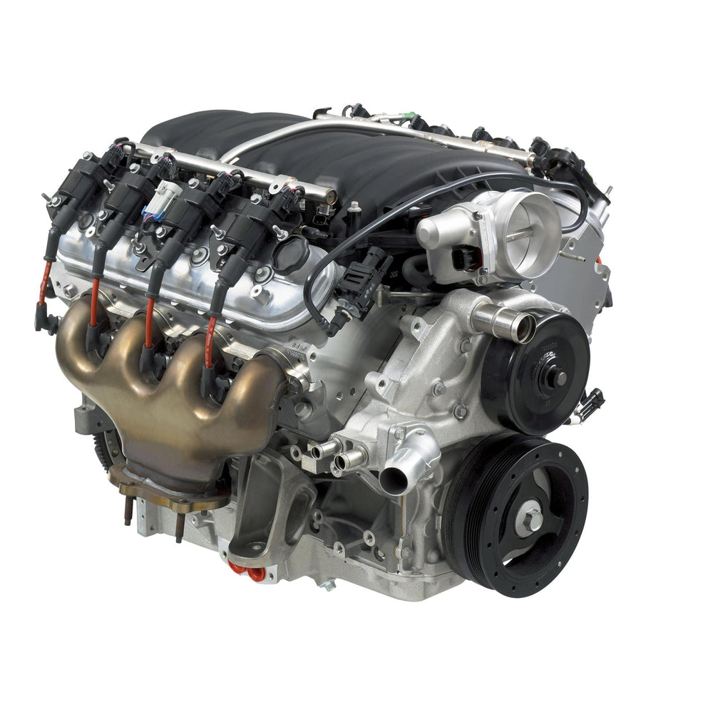 LS7 7.0L 427 CID Crate Engine Assembly
