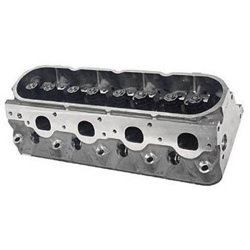 Bare Aluminum Cylinder Head