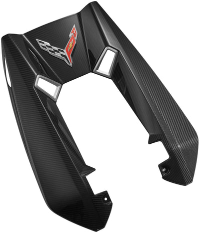 C8 Corvette Z06 Carbon Fiber Engine Cover