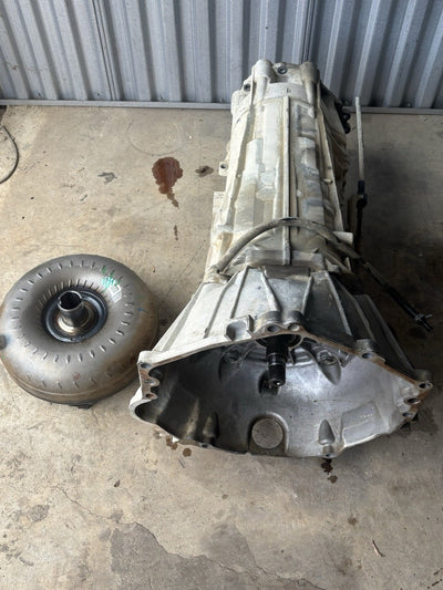 6.6L Automatic Transmission Assembly