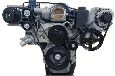 LS3 A/C Accessory Drive System Kit