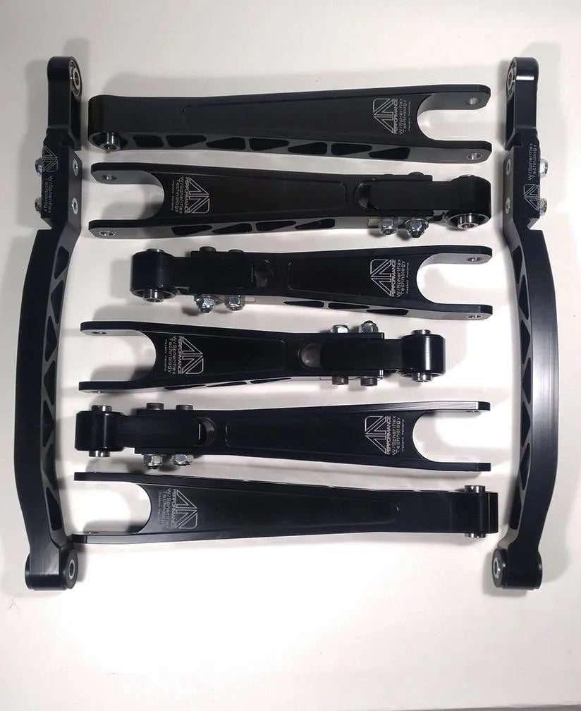 Rear Suspension Component Kit