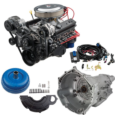 SP350/357 Crate Engine