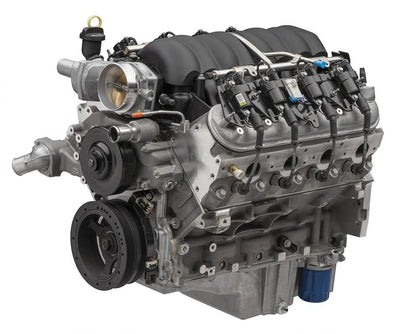 LS-Series Gen IV Small-Block V-8 Crate Engine 6.2L
