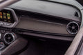 Carbon Fiber Dash Panel, Passenger Side