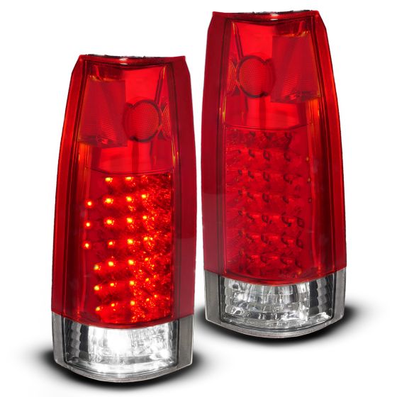 Full LED Projector Headlight Assembly